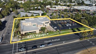 More details for 8311 Haven Ave, Rancho Cucamonga, CA - Office for Sale