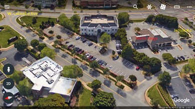 19460 Old Jetton Rd, Cornelius, NC - Aerial  map view