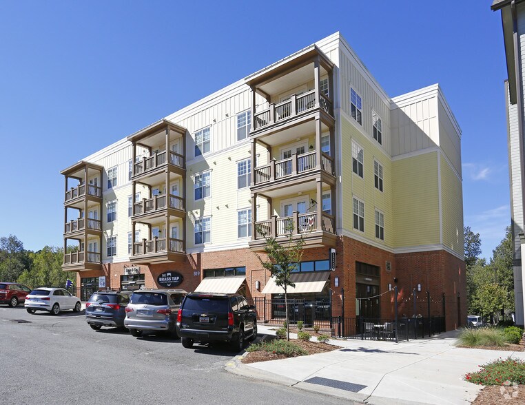 819 Terrace Park, Rock Hill, SC 29730 The Ross Building