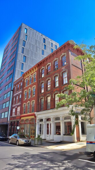 122-124 Arch St, Philadelphia, PA for sale - Building Photo - Image 1 of 1