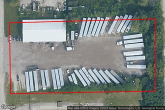 4101 Flint Asphalt Dr, Burton, MI - AERIAL  map view