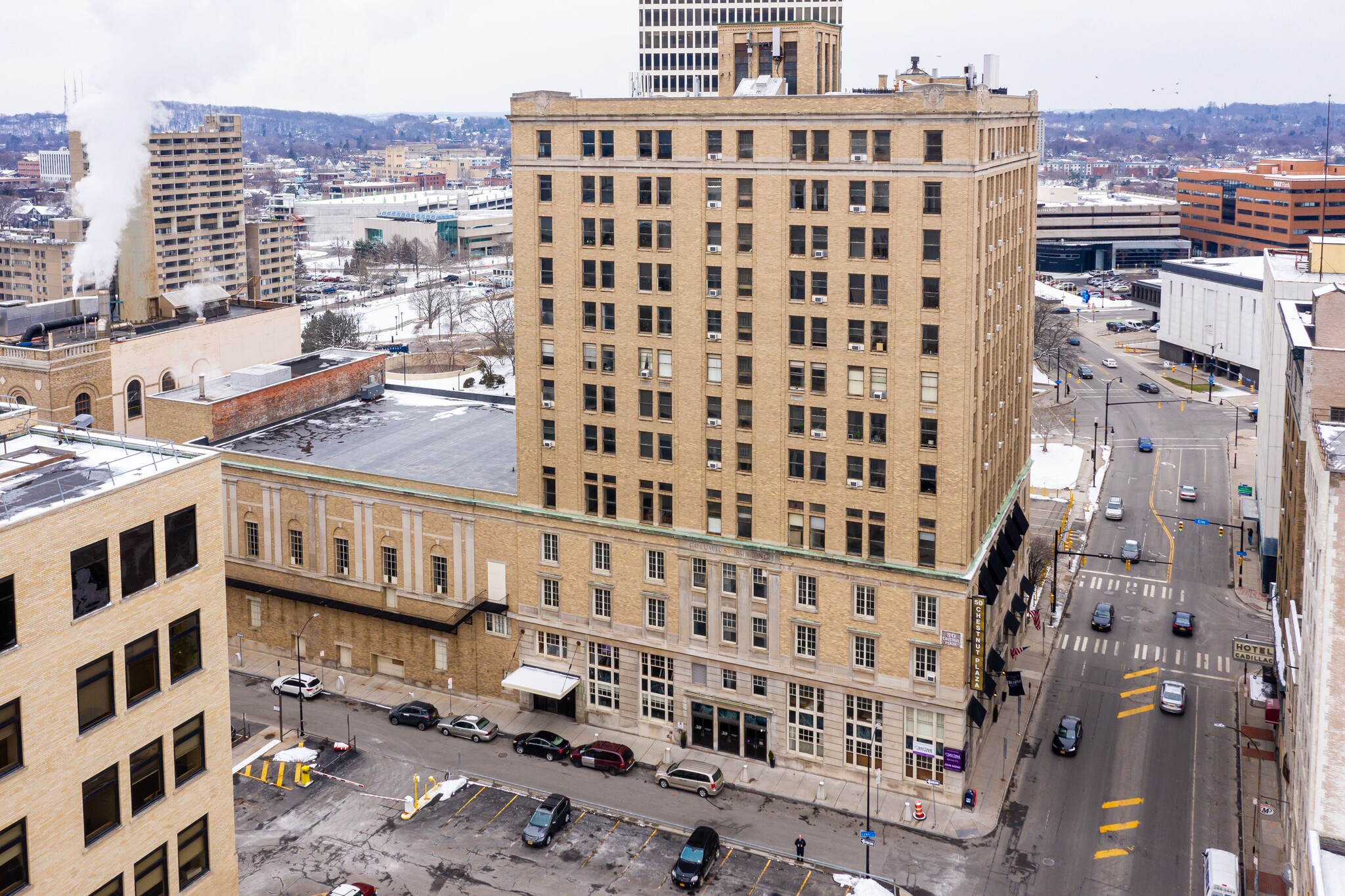 50 Chestnut St, Rochester, NY for sale Building Photo- Image 1 of 1