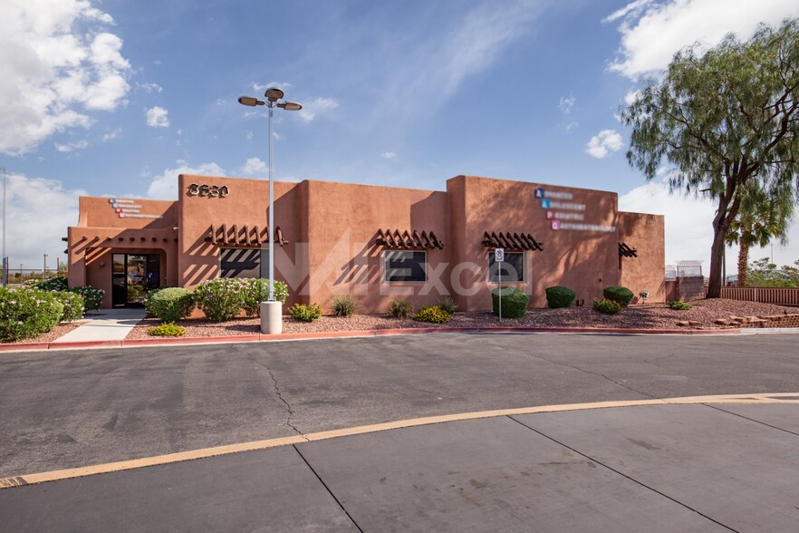 8630 W Cheyenne Ave, Las Vegas, NV for lease - Building Photo - Image 1 of 3