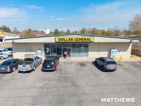 Dollar General - Retail Space