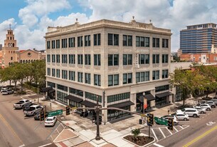 The Historic Kress Building - St. Pete, FL - Loft
