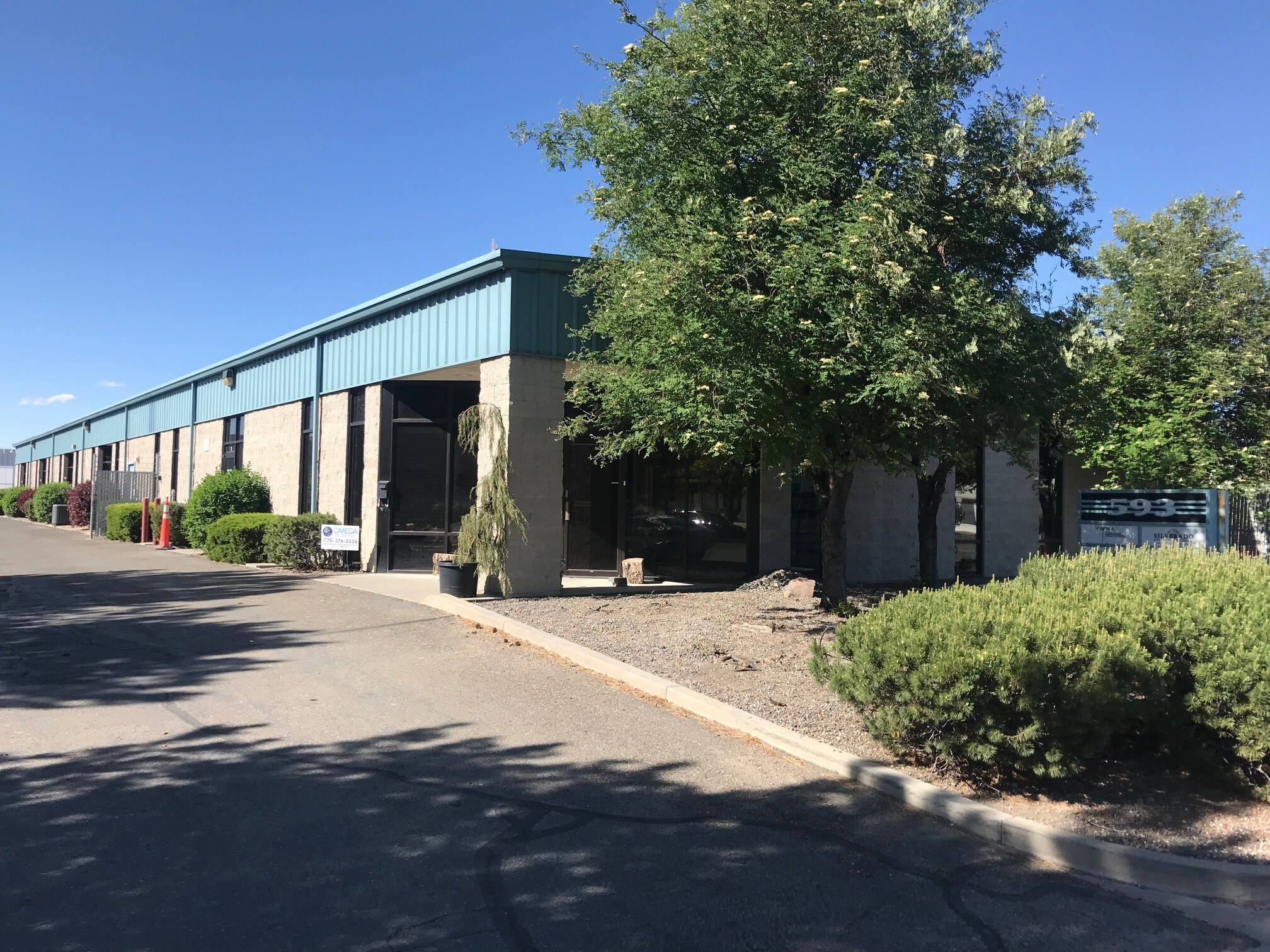 593 Overmyer Rd, Sparks, NV for sale Building Photo- Image 1 of 1