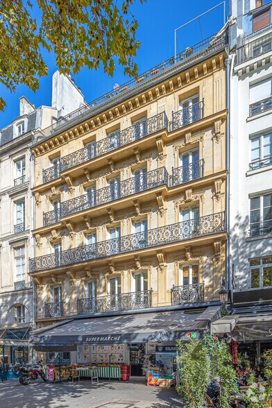 6 Boulevard Saint-Denis, Paris for lease - Primary Photo - Image 1 of 5