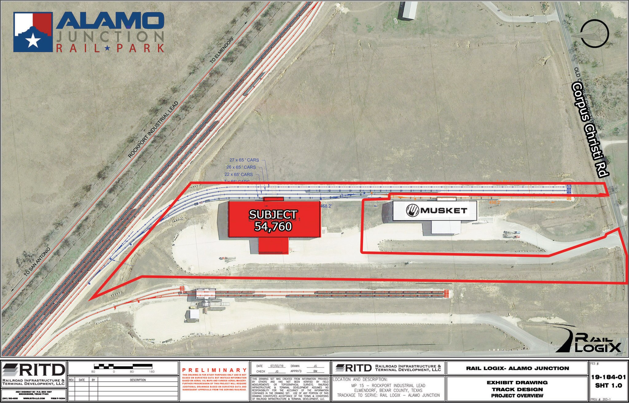 16540 Old Corpus Christi Hwy, Elmendorf, TX 78112 Alamo Junction