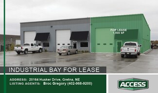 More details for 20164 Husker Dr, Gretna, NE - Industrial for Lease