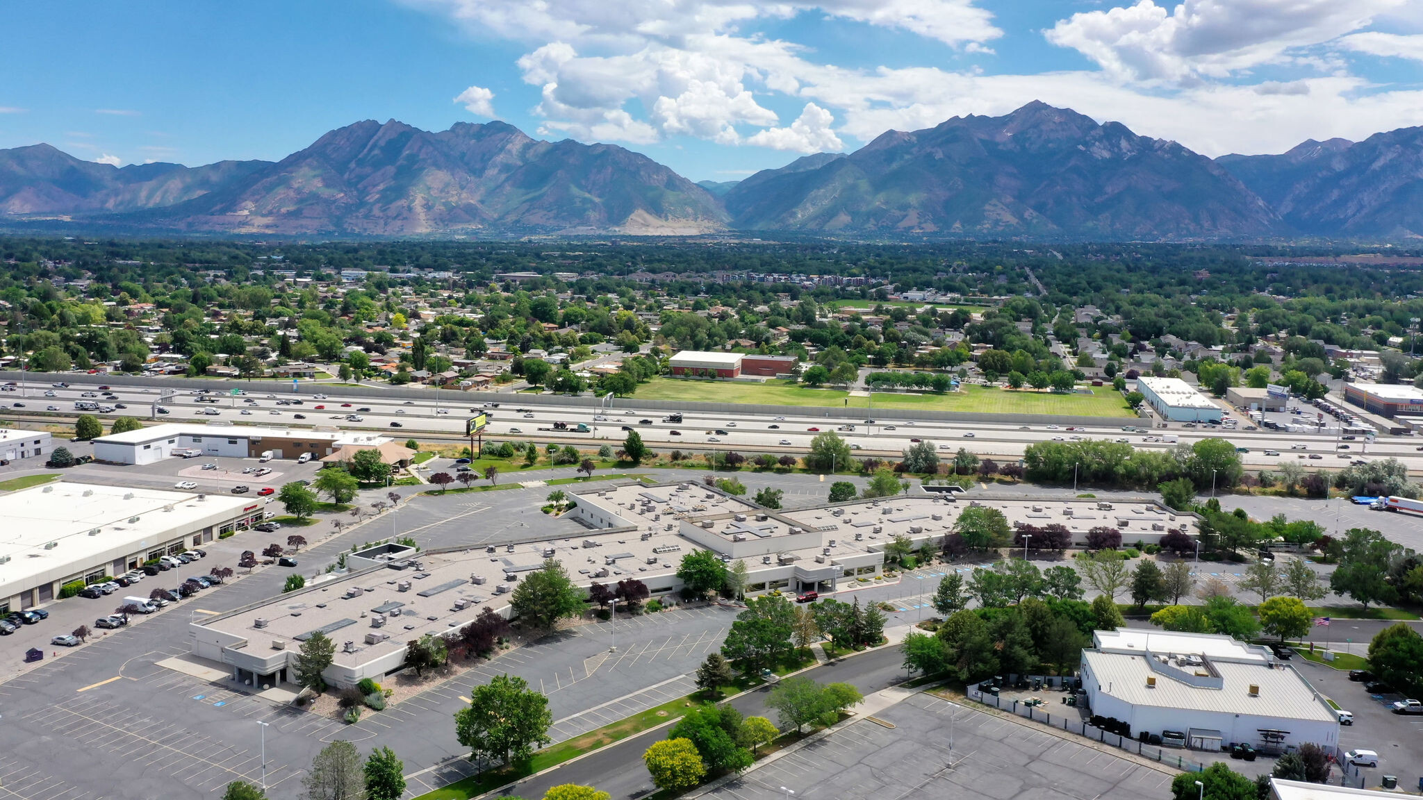 8475 S Sandy Pky, Sandy, UT for lease Aerial- Image 1 of 15