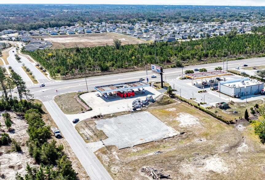 4035 Thys Rd, New Port Richey, FL for sale - Aerial - Image 2 of 2