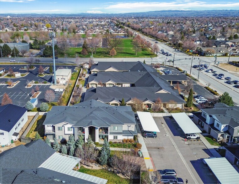 2985 N Meridian Rd, Meridian, ID for sale - Building Photo - Image 2 of 9