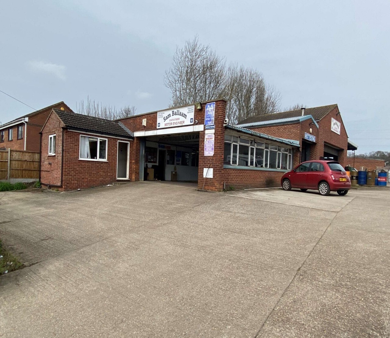 Ruston Rd, Grantham for sale Primary Photo- Image 1 of 1