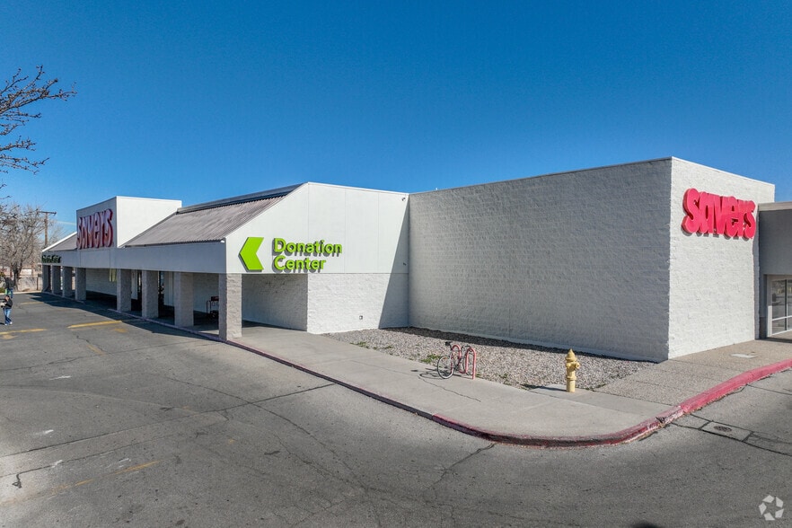 3621-3901 Menaul NE, Albuquerque, NM for lease - Building Photo - Image 3 of 16