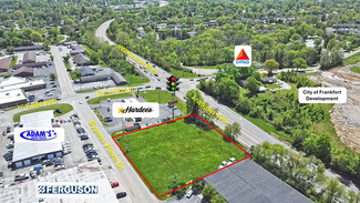 More details for 101 Bypass Plaza Dr, Frankfort, KY - Land for Sale