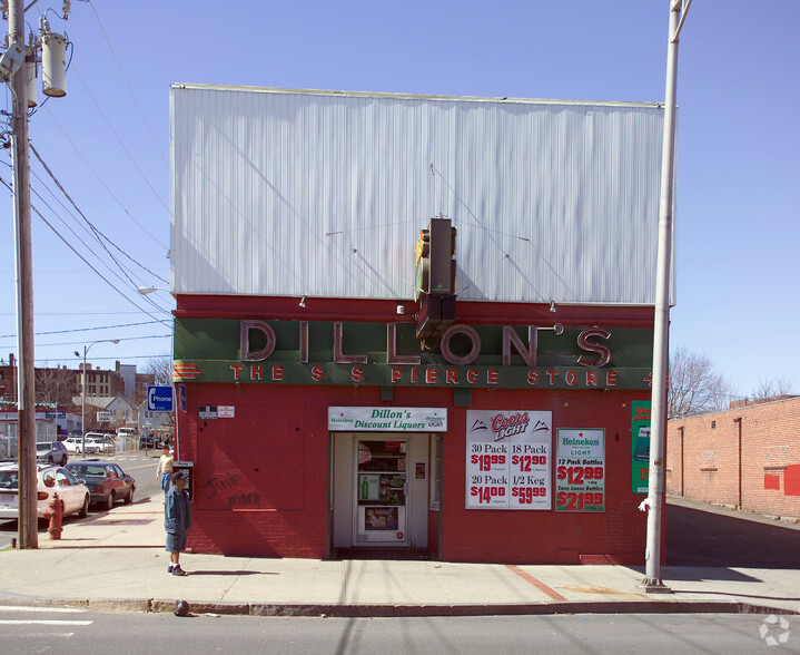 589 High St, Holyoke, MA for sale - Building Photo - Image 2 of 3