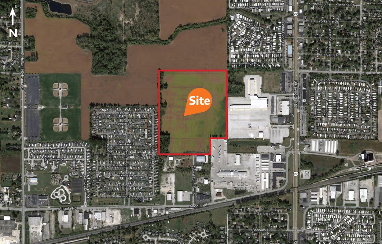 5600 Angola Rd, Toledo, OH for sale Building Photo- Image 1 of 1