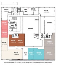 Pier 70, San Francisco, CA for lease Floor Plan- Image 1 of 1