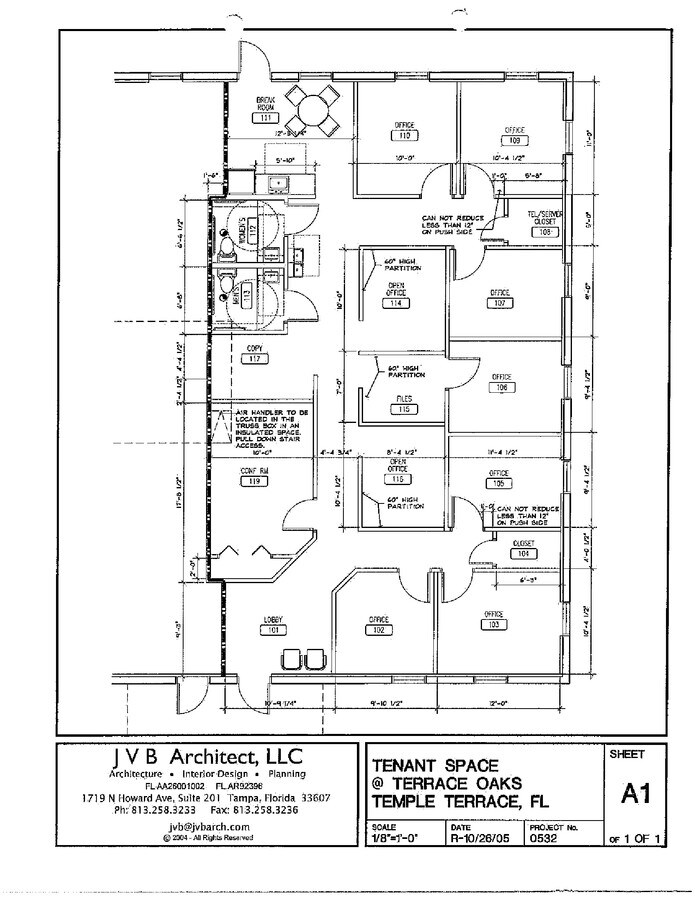 6983 E Fowler Ave, Temple Terrace, FL 33617