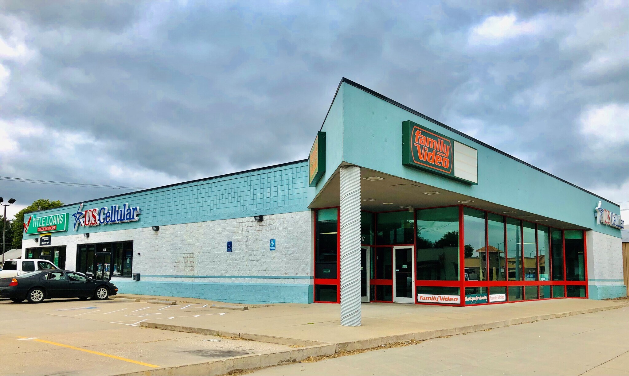 1217 Main St, Winfield, KS for sale Building Photo- Image 1 of 1