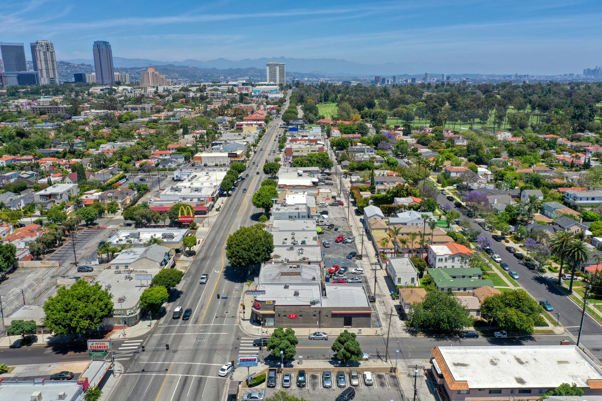 10622 W Pico Blvd, Los Angeles, CA 90064 - F&S Fabrics | LoopNet.com