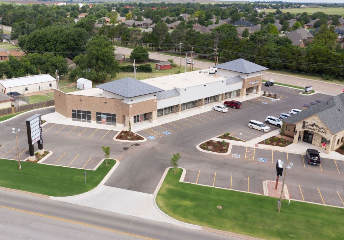 2121 E Main St, Weatherford, OK for sale Building Photo- Image 1 of 1