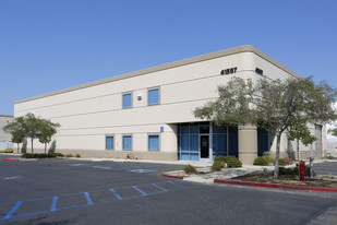 41567 Cherry St, Murrieta CA - Warehouse