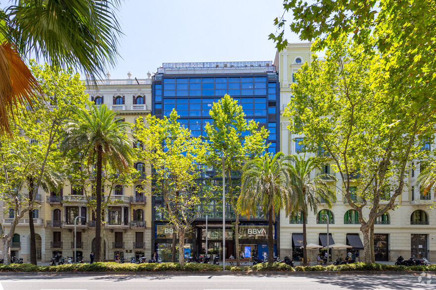 Avinguda Diagonal, 463B, Barcelona, Barcelona for lease - Primary Photo - Image 1 of 4