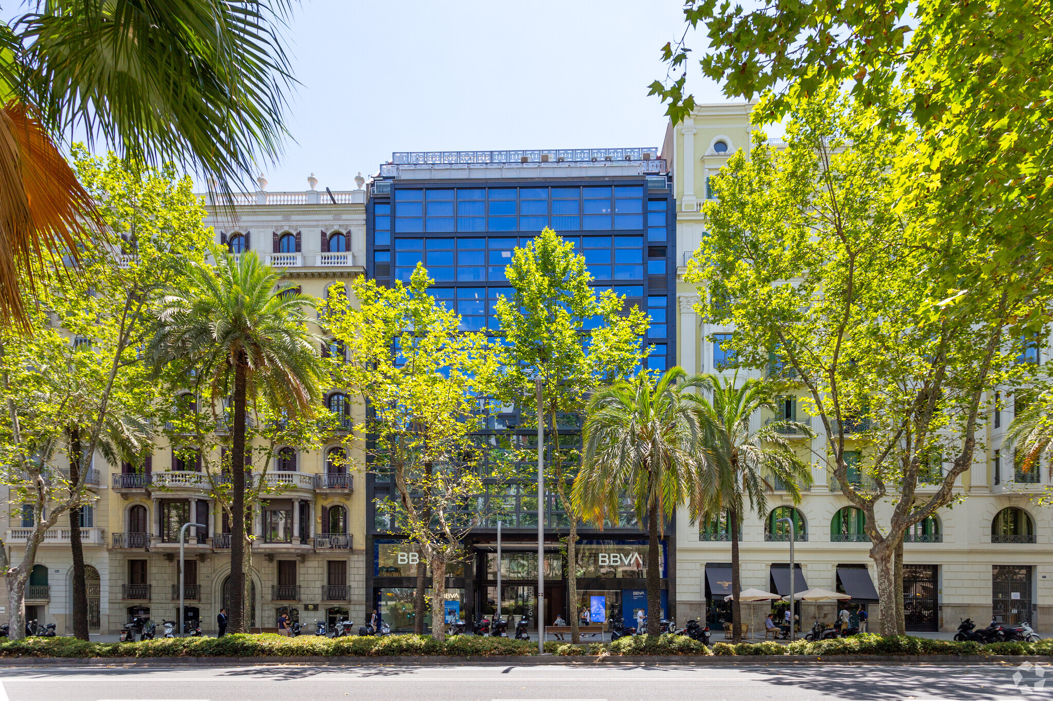 Avinguda Diagonal, 463B, Barcelona, Barcelona for lease Primary Photo- Image 1 of 5