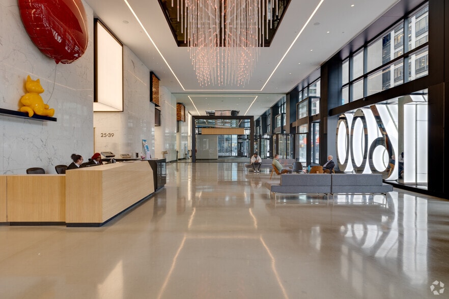 1600 Market St, Philadelphia, PA for lease - Lobby - Image 3 of 17