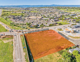 I-25 And Castle Pines Parkway, Castle Rock CO - Convenience Store