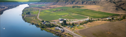 2761 Shuswap Rd, Kamloops, BC - AERIAL  map view