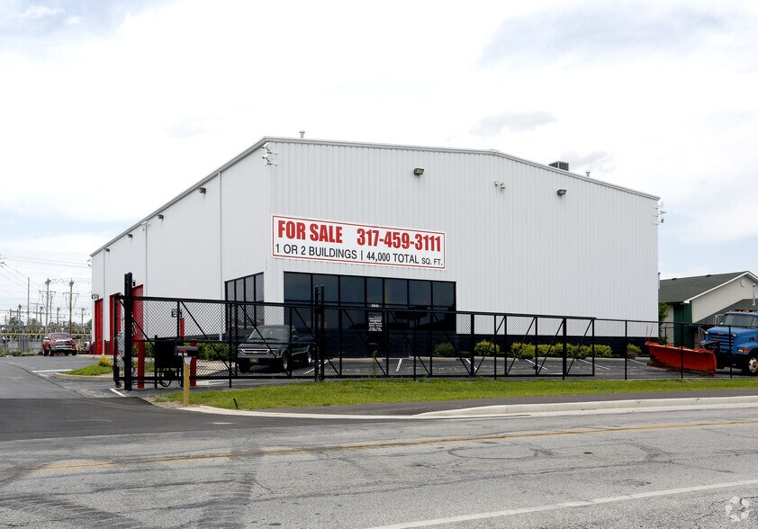 150 Commerce Park Dr, Franklin, IN for sale - Primary Photo - Image 1 of 1