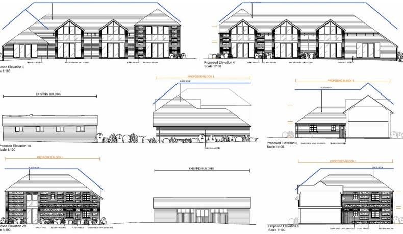 168 Ringwood Rd, Ferndown for sale Primary Photo- Image 1 of 1