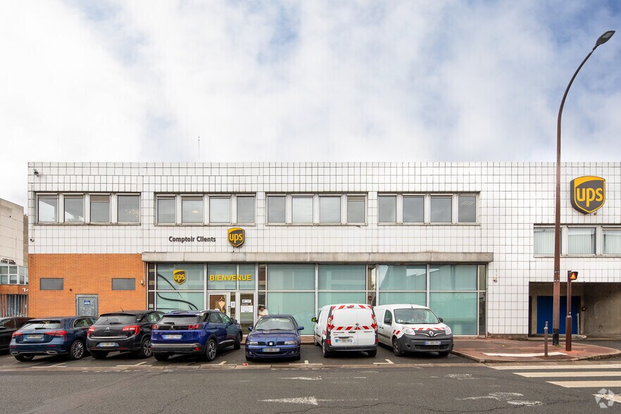 Flex in Charenton-le-Pont for lease - Building Photo - Image 3 of 7