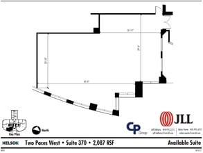 2727 Paces Ferry Rd SE, Atlanta, GA for lease Floor Plan- Image 1 of 1