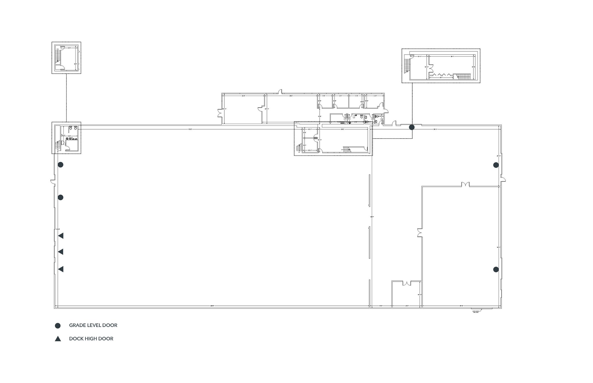 1510 St Paul Ave, Tacoma, WA for lease Floor Plan- Image 1 of 2
