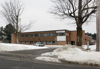 More details for 230 Edward St, Aurora, ON - Industrial for Sale