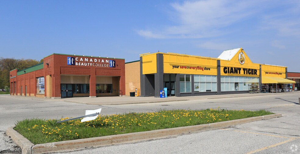 570 Westney Rd S, Ajax, ON, L1S 6V6 Retail Space For Lease