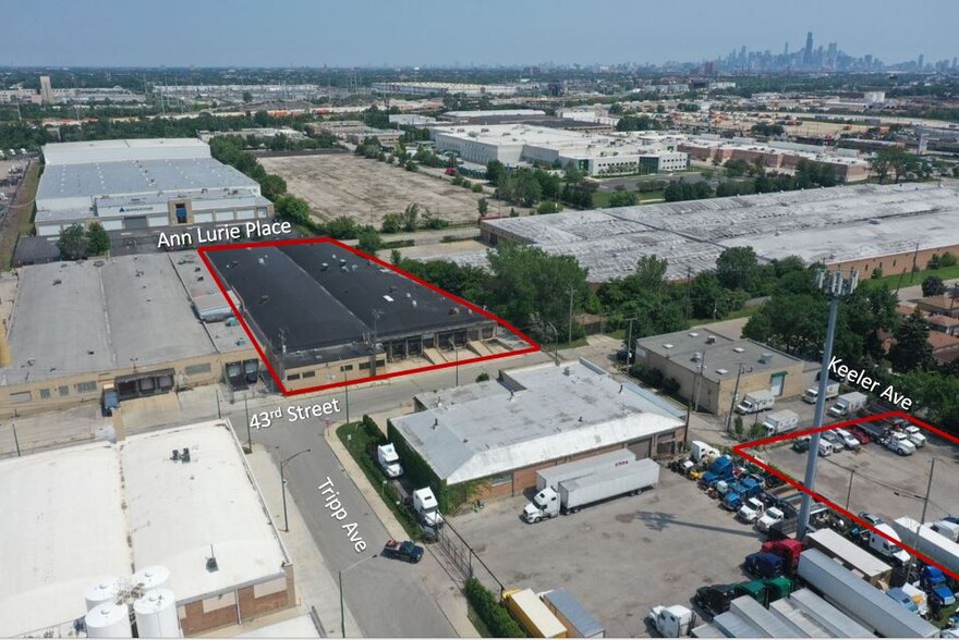 4235 W Ann Lurie Pl, Chicago, IL for lease - Building Photo - Image 2 of 7