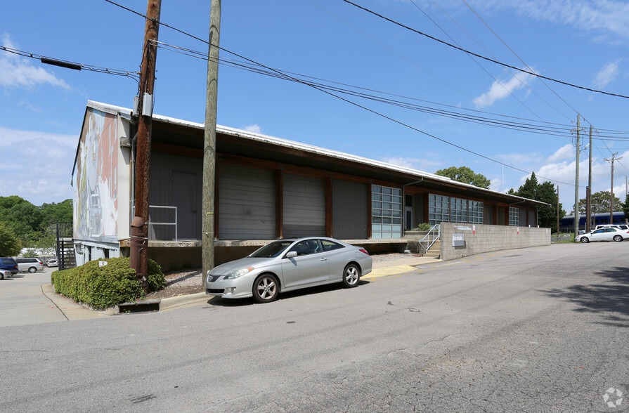 400 S West St, Raleigh, NC for sale - Building Photo - Image 1 of 1