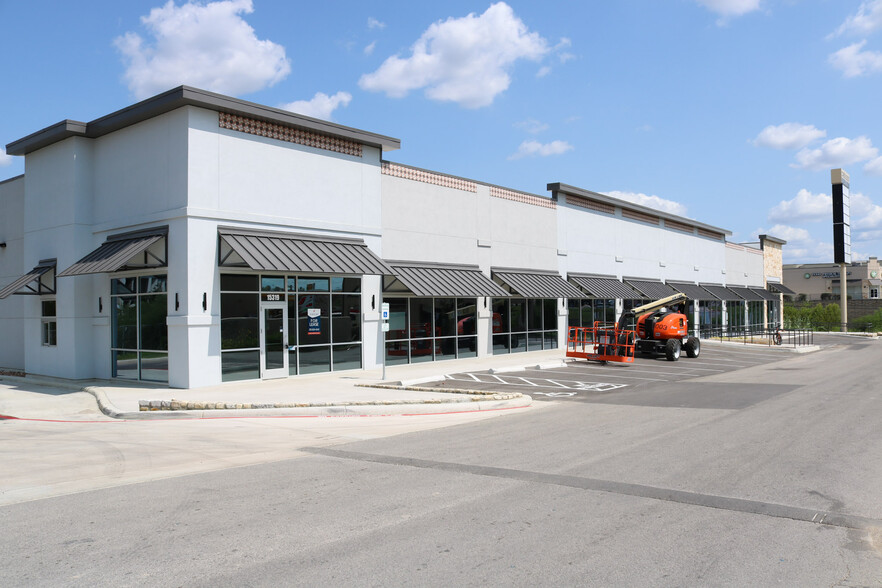 NEC Of Loop 1604 And Lookout Rd, San Antonio, TX for lease - Building Photo - Image 2 of 9