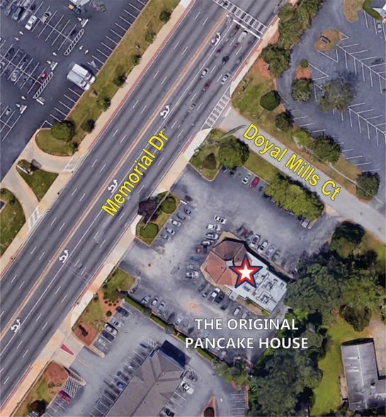 5099 Memorial Dr, Stone Mountain, GA for sale - Building Photo - Image 3 of 5