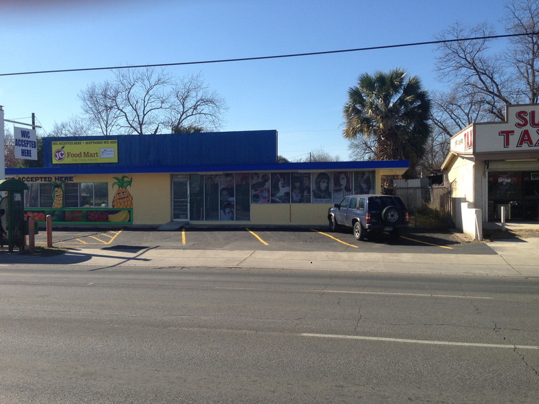 539 S General McMullen Dr, San Antonio, TX for lease - Primary Photo - Image 1 of 7