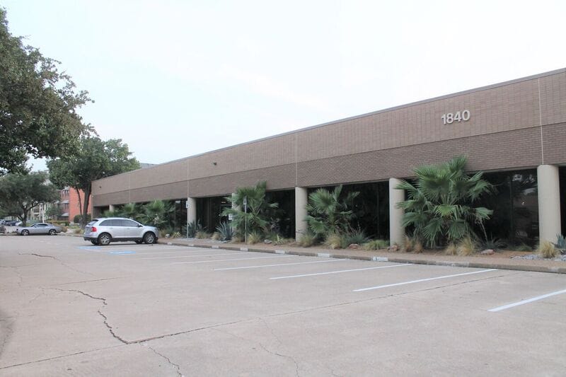 1840 N Greenville Ave, Richardson, TX for sale - Building Photo - Image 1 of 13