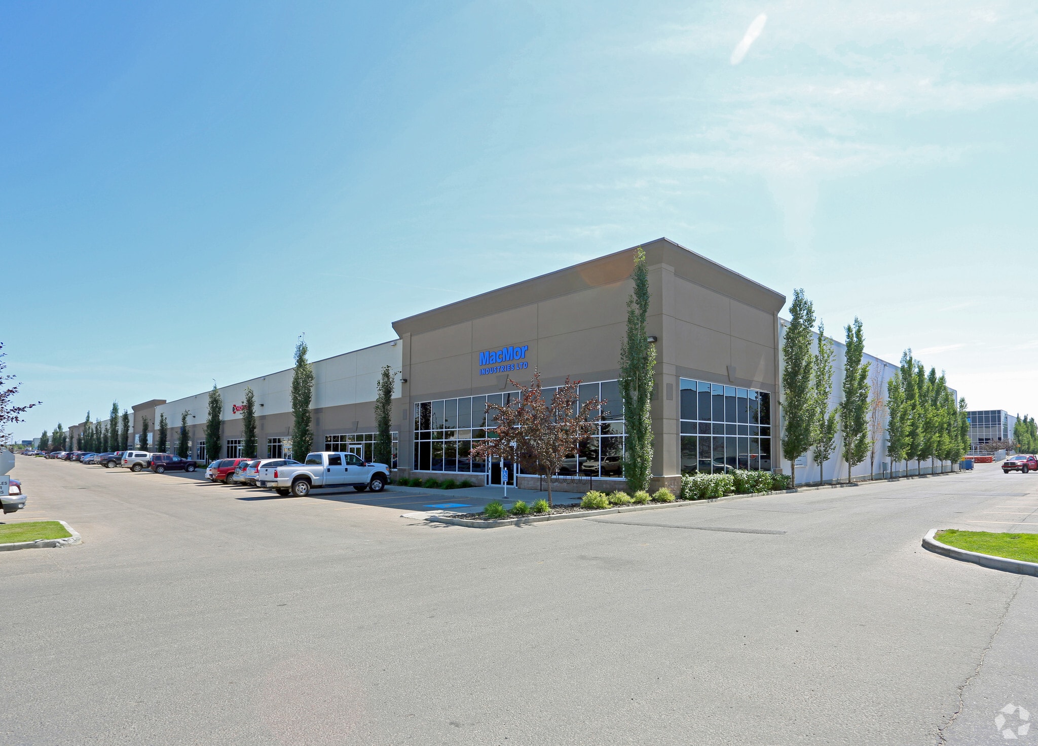 7063-7063 68 Ave NW, Edmonton, AB for lease Building Photo- Image 1 of 5