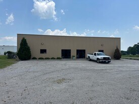 2142 Live Oak St, Beaufort NC - Warehouse