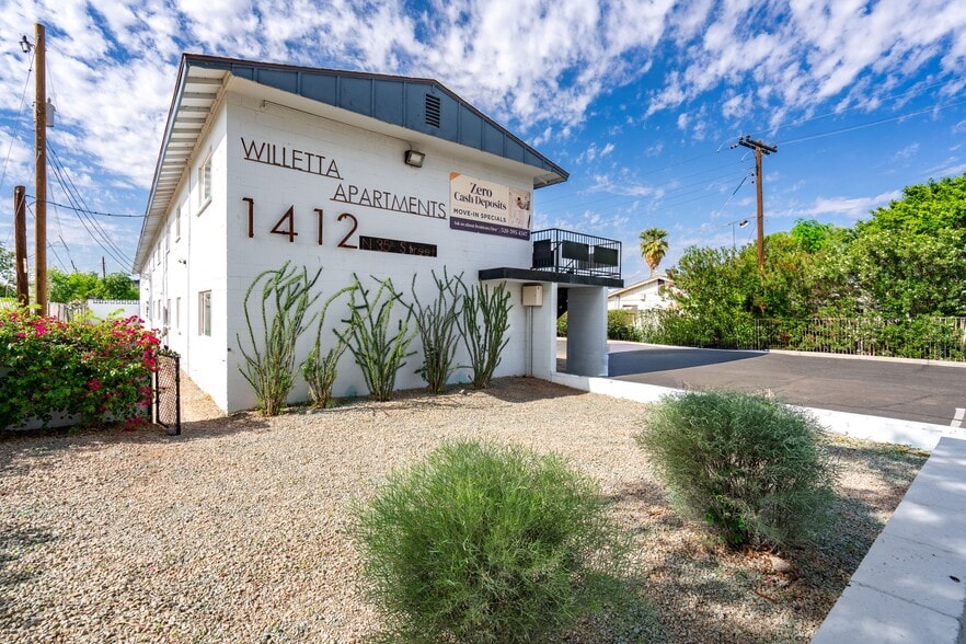 1412 N 35th St, Phoenix, AZ for sale - Building Photo - Image 1 of 46