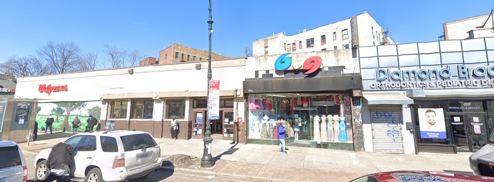 39 W Fordham Rd, Bronx, NY for sale - Building Photo - Image 2 of 2