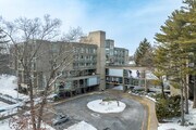 MetroWest Medical Center - Live-Work Space